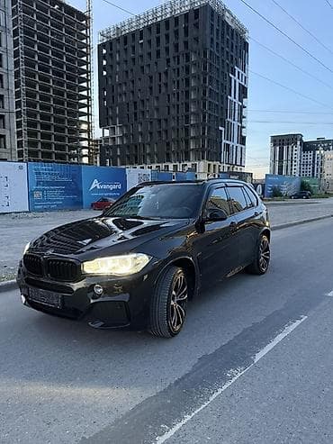 BMW: BMW X5: 2015 г., 3 л, Автомат, Бензин, Кроссовер — 9