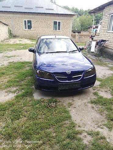 Nissan Almera: 2003 г., Автомат, Бензин, Хэтчбэк at lalafo.kg Nissan Almera: 2003 г., Автомат, Бензин, Хэтчбэк