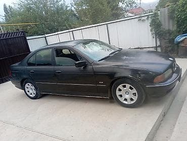 бампер bmw e38: BMW 5 series: 1999 г., Ручные, Бензин, Седан — 3