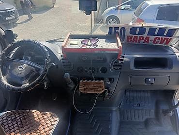 маршрутка иссык куль: Mercedes-Benz Спринтер: 2003 г., 2.2 л, Ручные, Дизель, Бус — 2