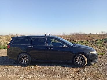 сколько стоит к5: Honda Accord: 2003 г., 2.4 л, Автомат, Бензин, Универсал — 2