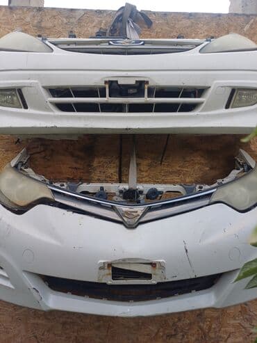 подкрылки лексус: Передний бампер для автомобиля с интегрированными фарами и решеткой — 3