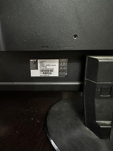 samsung syncmaster 720n: Монитор, Acer, LCD, 19" - 20" — 2