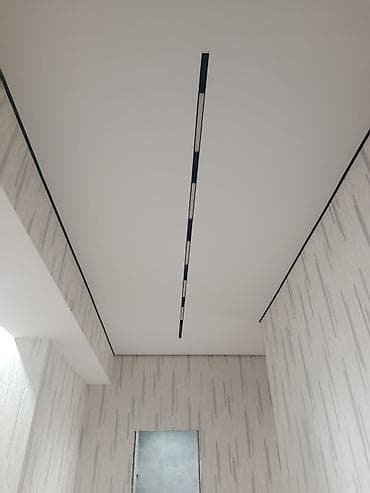 натижной паталки ош: Керме шыптар Жылтырак, Жылтырабаган, 3D потолоктор Кепилдиги, Акысыз консультация, Акысыз ченөө — 3