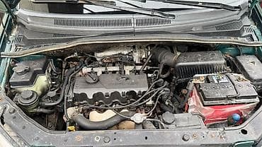 купить электрическую машину: Hyundai Getz: 2003 г., 1.3 л, Автомат, Бензин, Хэтчбэк — 5
