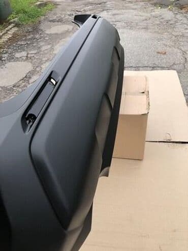 купить дом в кордае: Заглушка бампера Задний Toyota, Новый, Оригинал — 1