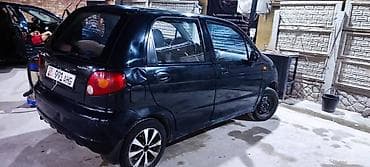 mini kooper: Daewoo Matiz: 2008 г., Механика, Хэтчбэк — 6