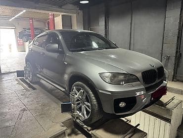 lexus 470 2006: BMW X6: 2009 г., 3 л, Автомат, Дизель, Кроссовер — 1