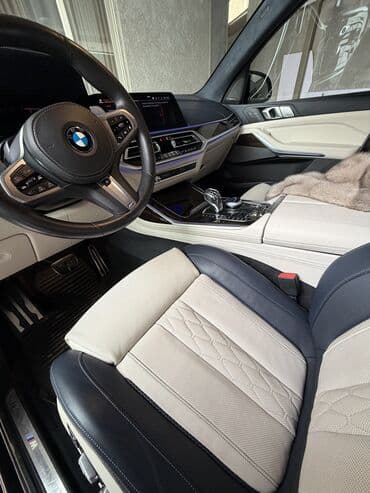Транспорт: BMW X7: 2019 г., Внедорожник — 4