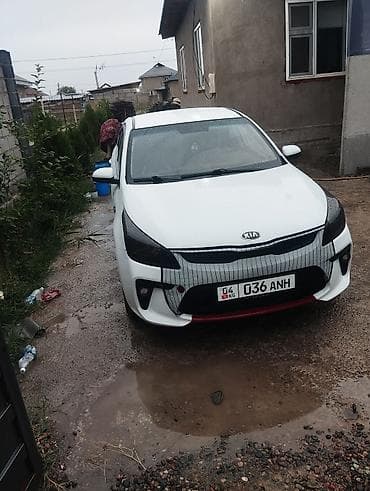 rex sprinter: Kia Rio: 2018 г., 1.4 л, Автомат, Бензин, Седан — 2