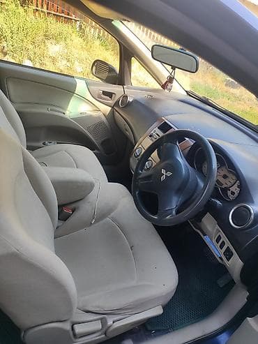 кольт: Mitsubishi Colt: 2003 г., 1.3 л, Автомат, Бензин, Хэтчбэк — 7