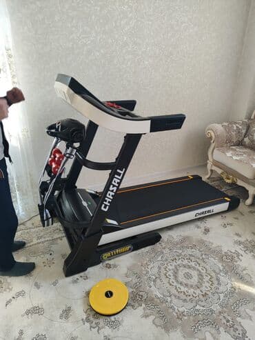 беговые дорожки для дома: Беговые дорожки для дома и зала - Линейка электрических беговых — 7