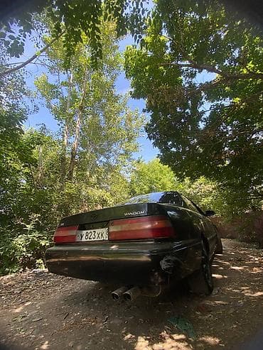 Транспорт: Toyota Windom: 1996 г., 2.5 л, Автомат, Бензин, Седан — 5