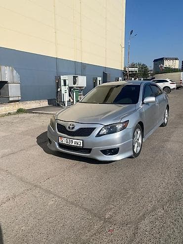jet auto: Toyota Camry: 2010 г., 2.5 л, Автомат, Бензин, Седан — 9