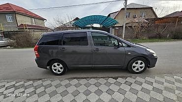 подушка тайота виш: Toyota WISH: 2003 г., 1.9 л, Автомат, Бензин, Минивэн — 3