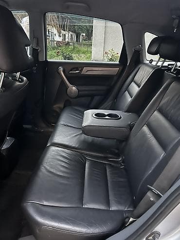 алфард сатуу: Honda CR-V: 2009 г., 2 л, Автомат, Бензин, Кроссовер — 9