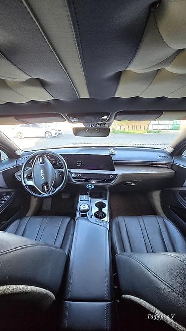 honda pilot: Kia K8: 2021 г., Газ, Седан — 4