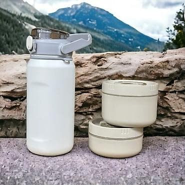 ланч бокс с подогревом: Бутылки, Новый, Бесплатная доставка — 8