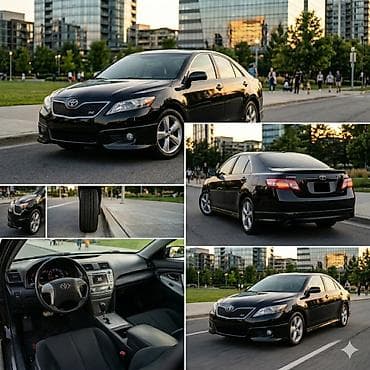 Toyota: Toyota Camry: 2011 г., 2.5 л, Автомат, Бензин, Седан — 5