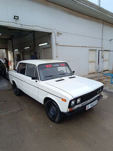 ВАЗ (ЛАДА) 2106: 1995 г., 1.6 л, Механика, Бензин, Седан