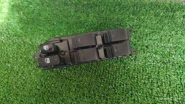 запчасти на тойота сурф в бишкеке: Включатель стеклоподъёмника на Лексус РХ 300. 3 — 4