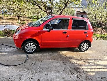 мега авто: Daewoo Matiz: 2007 г., 0.8 л, Автомат, Бензин — 9