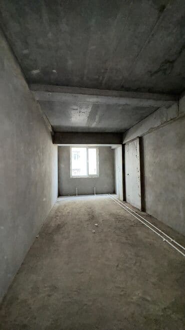 рядом с аламединским рынком: 2 комнаты, 70 м², Элитка, 3 этаж, ПСО (под самоотделку) — 8