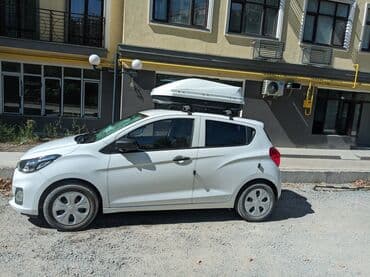 авто с последующим выкупом нексия: Chevrolet Spark: 2019 г., 1 л, Автомат, Бензин, Хэтчбэк — 9