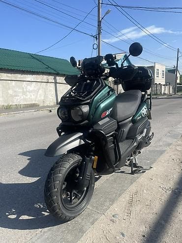 мопеды танк: Тип скутера Tank, 175 куб. см, Бензин, Б/у — 1