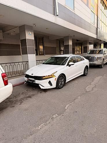 Kia K5: 2020 г., 1.6 л, Автомат, Бензин, Седан — 2