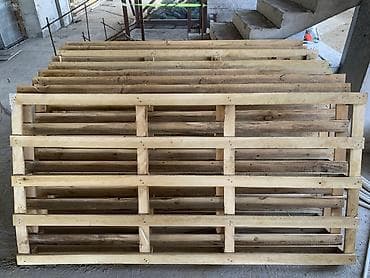 Поддон 
9 штук по 400
Алматинка/магистраль