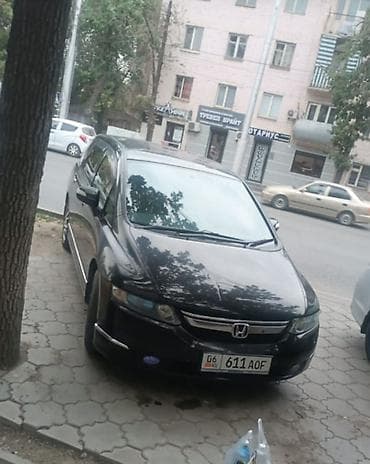 страшный машина: Honda Odyssey: 2006 г., Универсал — 3