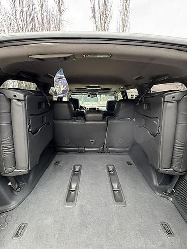 лексуз gx: Lexus GX: 2005 г., 4.7 л, Автомат, Бензин, Внедорожник — 9