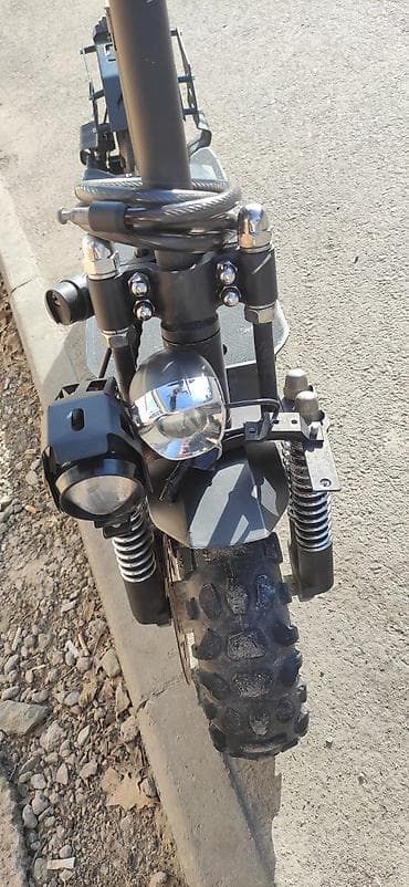 Велоаксессуары: Электросамокат, Kugoo, Б/у, Самовывоз — 5