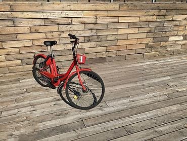 Шоссе велосипеддери: Универсальный велосипед Подойдёт для всех. - Тип: классический — 1