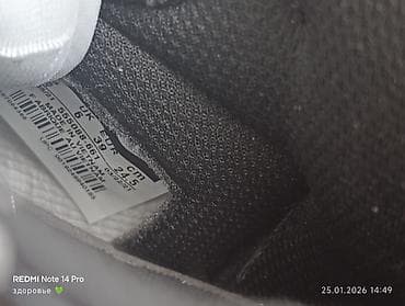 жорданы кроссовки: Мужские кроссовки, 40, Air Jordan, Новый, цвет - Красный — 4