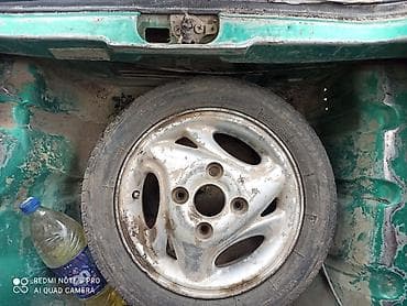 mazda rx 8: Daewoo Matiz: 2002 г., 0.8 л, Механика, Бензин, Хетчбек — 7