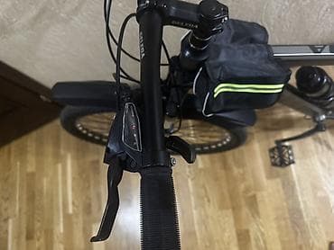 Велосипеддер: Тоо велосипеди, Geleda, Велосипед алкагы L (172 - 185 см), Алюминий — 6