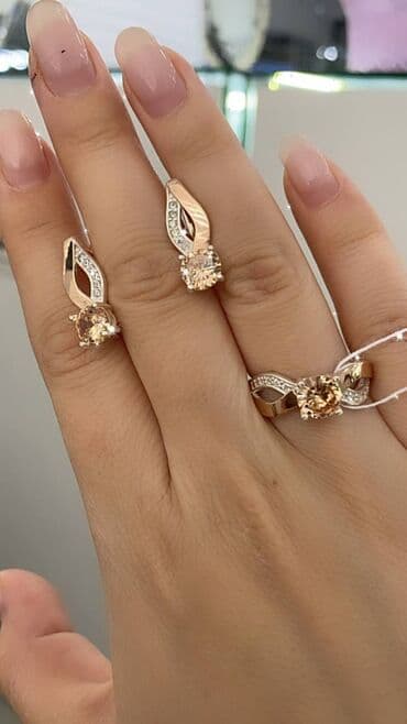 набор пандора: Набор украшений, Проба 925, Женские, Новый — 1