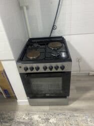 плиты на печь: Artel, Комбинированная, Механическое, Напольная, Б/у, Полная оплата — 2