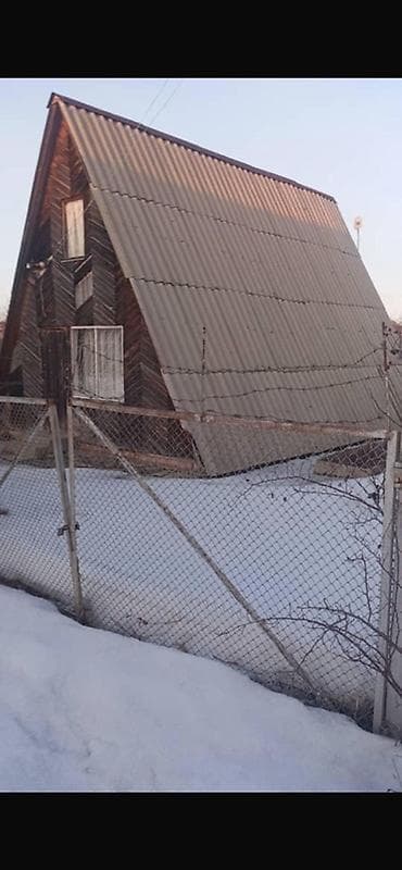 А-фрейм дом (треугольный шалаш) - Архитектура: А-образная — 1
