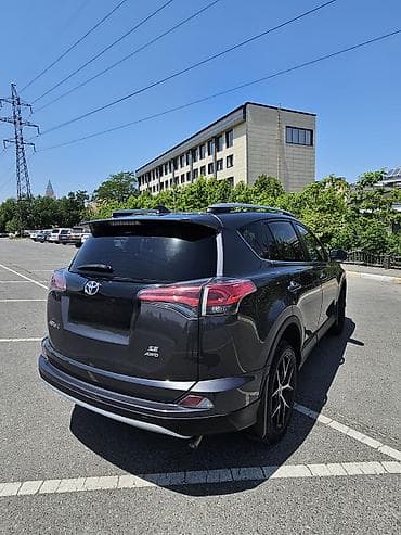 avalon 2017: Toyota RAV4: 2017 г., 2.4 л, Автомат, Бензин, Кроссовер — 3
