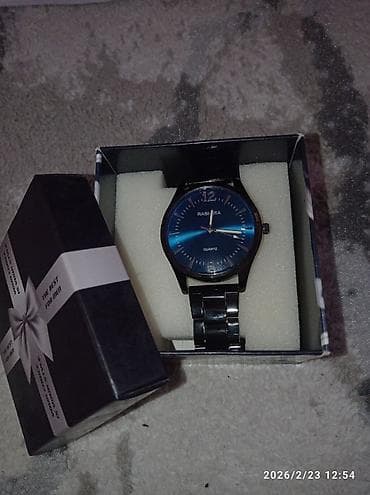 Классические часы часы, Мужские, Новый