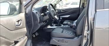 x nv: Nissan Navara: 2024 г., 2.5 л, Механика, Бензин, Пикап — 8