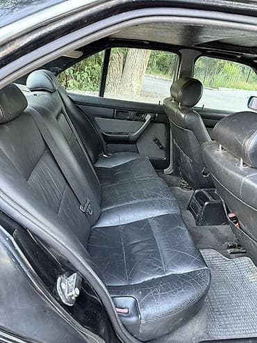 реснички е34: BMW 5 series: 1994 г., 1.8 л, Механика, Бензин, Седан — 9