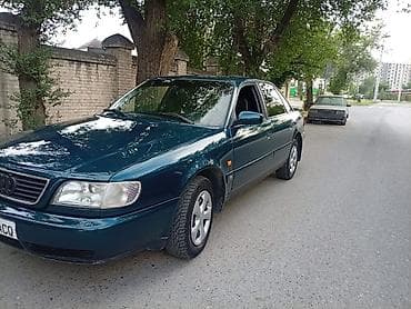 audi a4 2004: Audi A6: 1993 г., 2 л, Механика, Бензин, Седан — 1