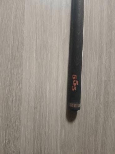 Маски, очки: Продается кий для бильярда. 2 штуки цена за один кий - 3500. Хорошее — 2