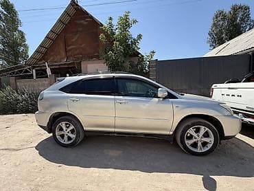 byd e3: Lexus RX: 2005 г., Автомат, Гибрид, Кроссовер — 5