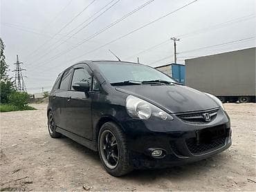 купит хонда фит: Honda Jazz: 2006 г., 1.3 л, Вариатор, Бензин — 1