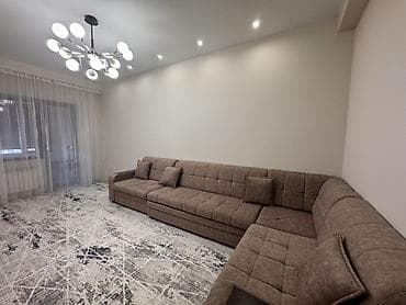 49: 1 комната, 49 м², Элитка, 8 этаж, Евроремонт — 2